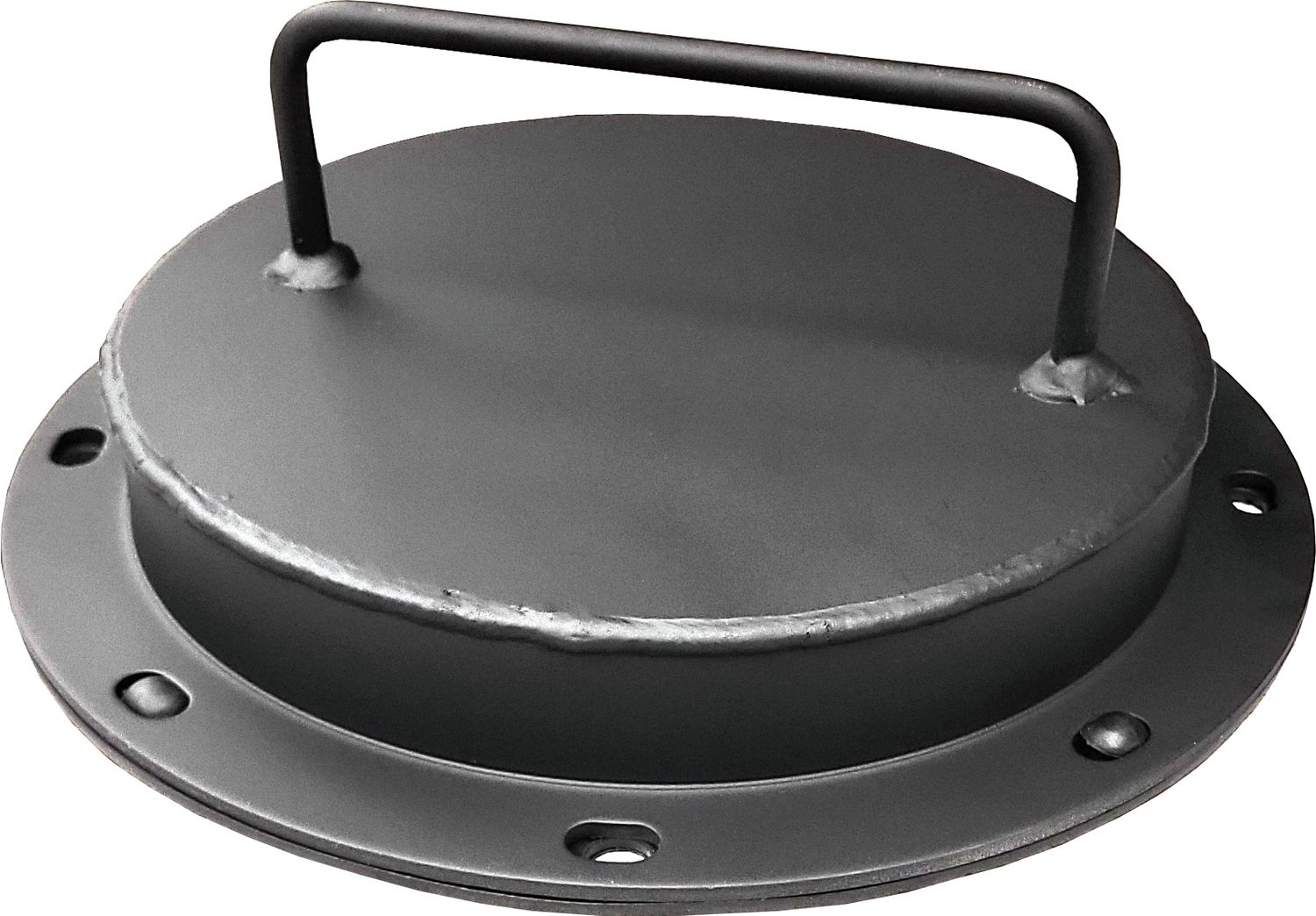 8&quot; Weldment Cap w/Gasket