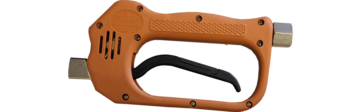 Hydro X Safety Shut Off Valve Gun
