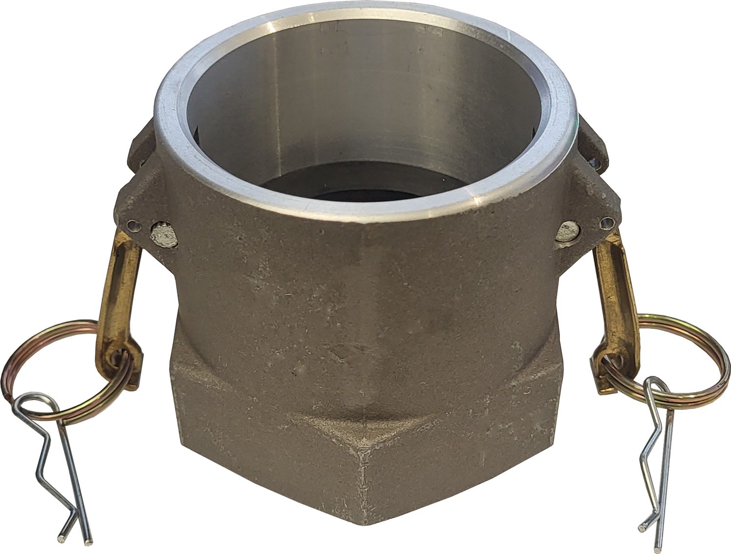 Female Camlock Water Fill Adapter