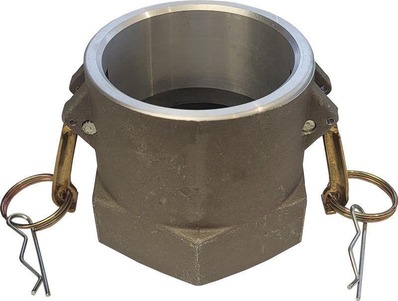 Female Camlock Water Fill Adapter