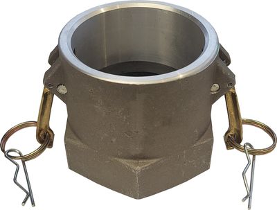 Female Camlock Water Fill Adapter