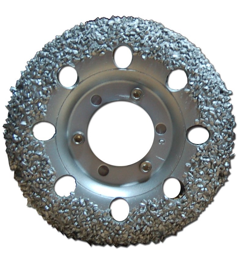 PosiTrac™ Wheels (Large - For 10” – 15” Pipe)
