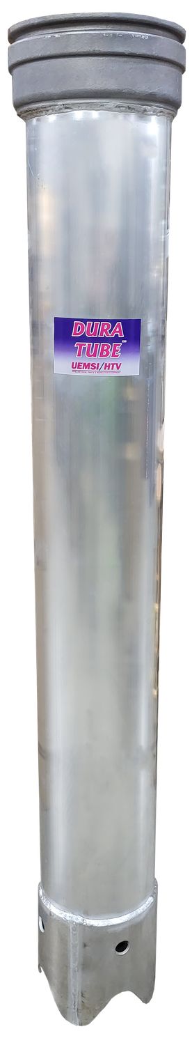 Dura Tube™ Band Lock Style Female Catch Basin Tubes w/ALU Crowns
