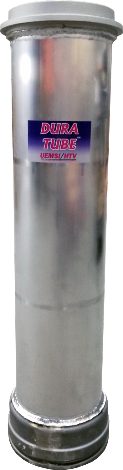 Dura Tube™ Band Lock Style Intake Tubes w/ Male &amp; Female Welded Ends