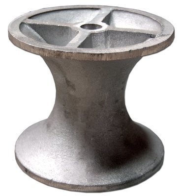 Aluminum Replacement Manhole Roller