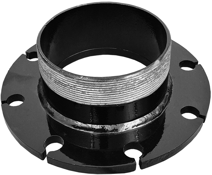 6&quot; Flange Weldment