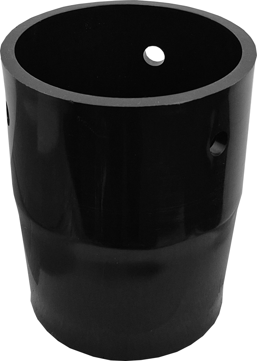 3&quot;, 4&quot; and 5&quot; Polyethylene Tube Cuffs