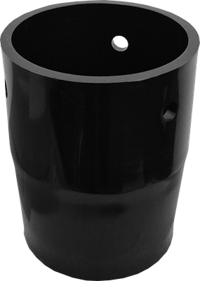 3&quot;, 4&quot; and 5&quot; Polyethylene Tube Cuffs