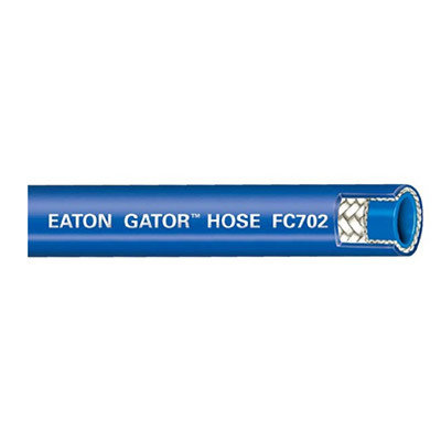 Eaton® Mainline Thermoplastic Sewer Cleaning Hose - [Blue - 3/4" x 500' - 3000 PSI]
