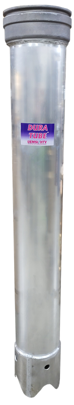 Dura Tube™ Band Lock Style Female Catch Basin Tubes w/ALU Crowns