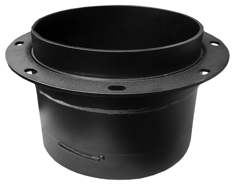 Sleeved Hose End Weldments