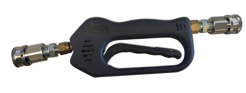 Hydro X Safety Shut Off Valve Assembly