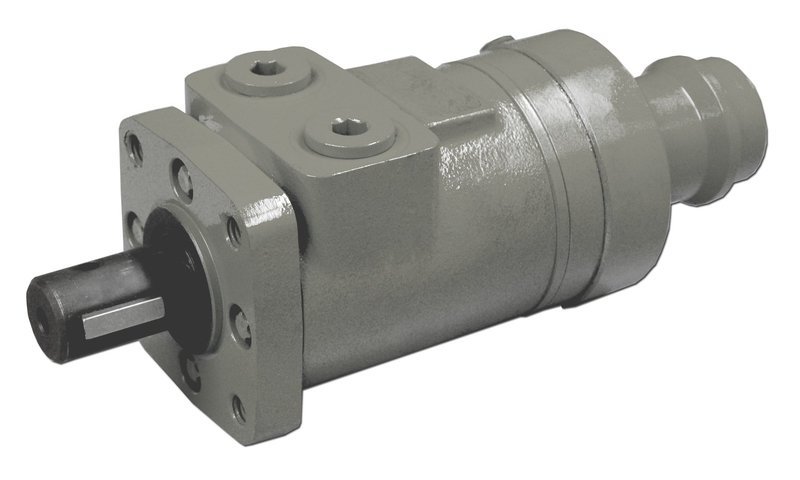 Mainline Motor W/ Tail Nozzle Thruster