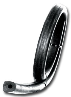 &quot;D&quot; Style Rear Door Gasket