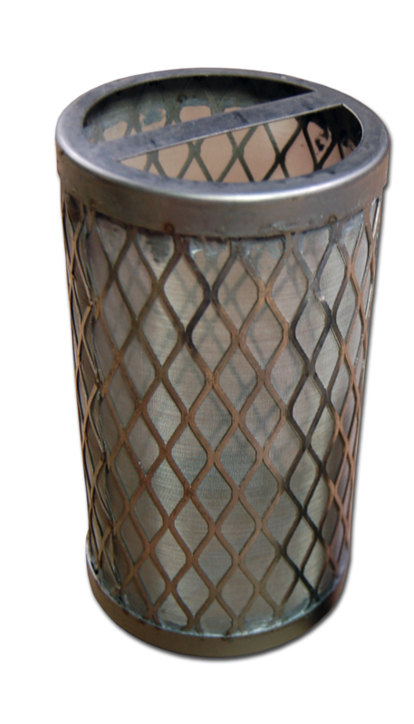 3&quot; Vactor® Style Filter Screen