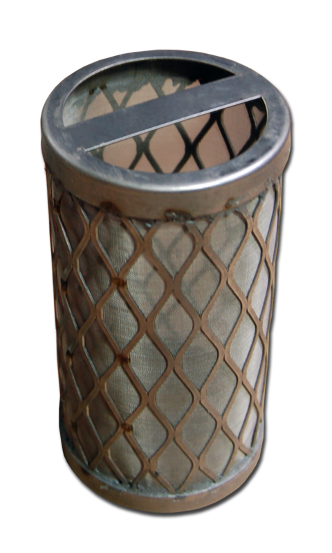 2&quot; Vactor® Style Filter Screen