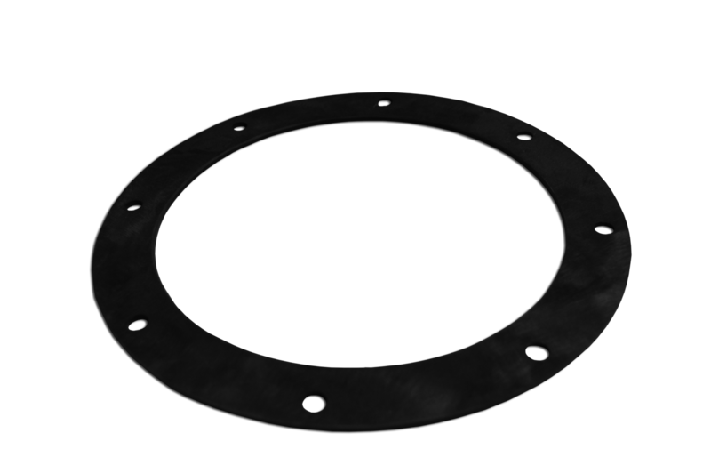 8” Flange Gasket 8 Hole
