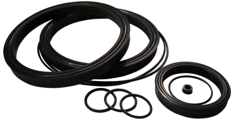 Vactor® Style Rodder Pump Seal Kits
