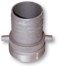 2 1/2&quot; Male Coupling (NST)