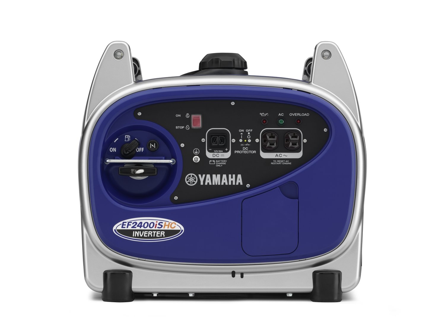 Yamaha® EF2400iSCH Brushless Inverter / AC Generator