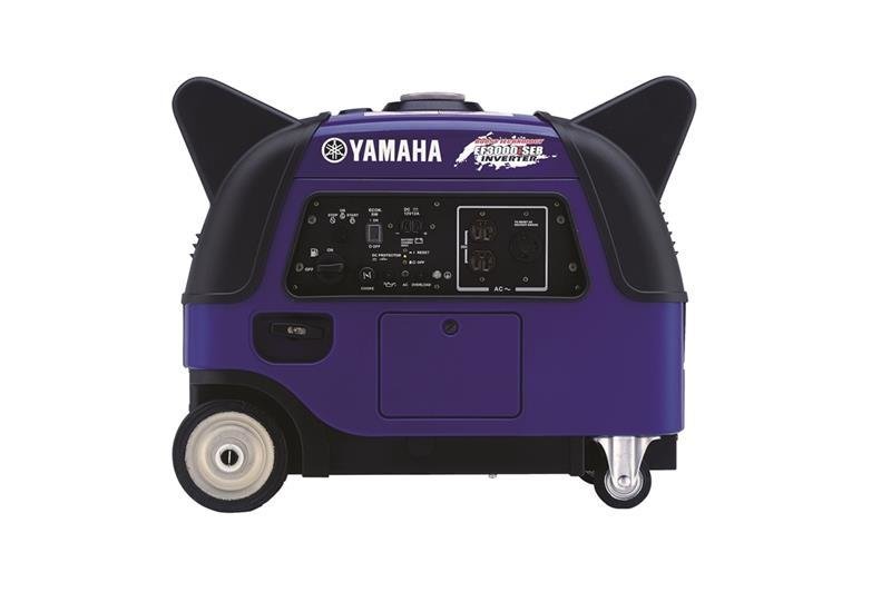 Yamaha® EF3000iSEB Inverter