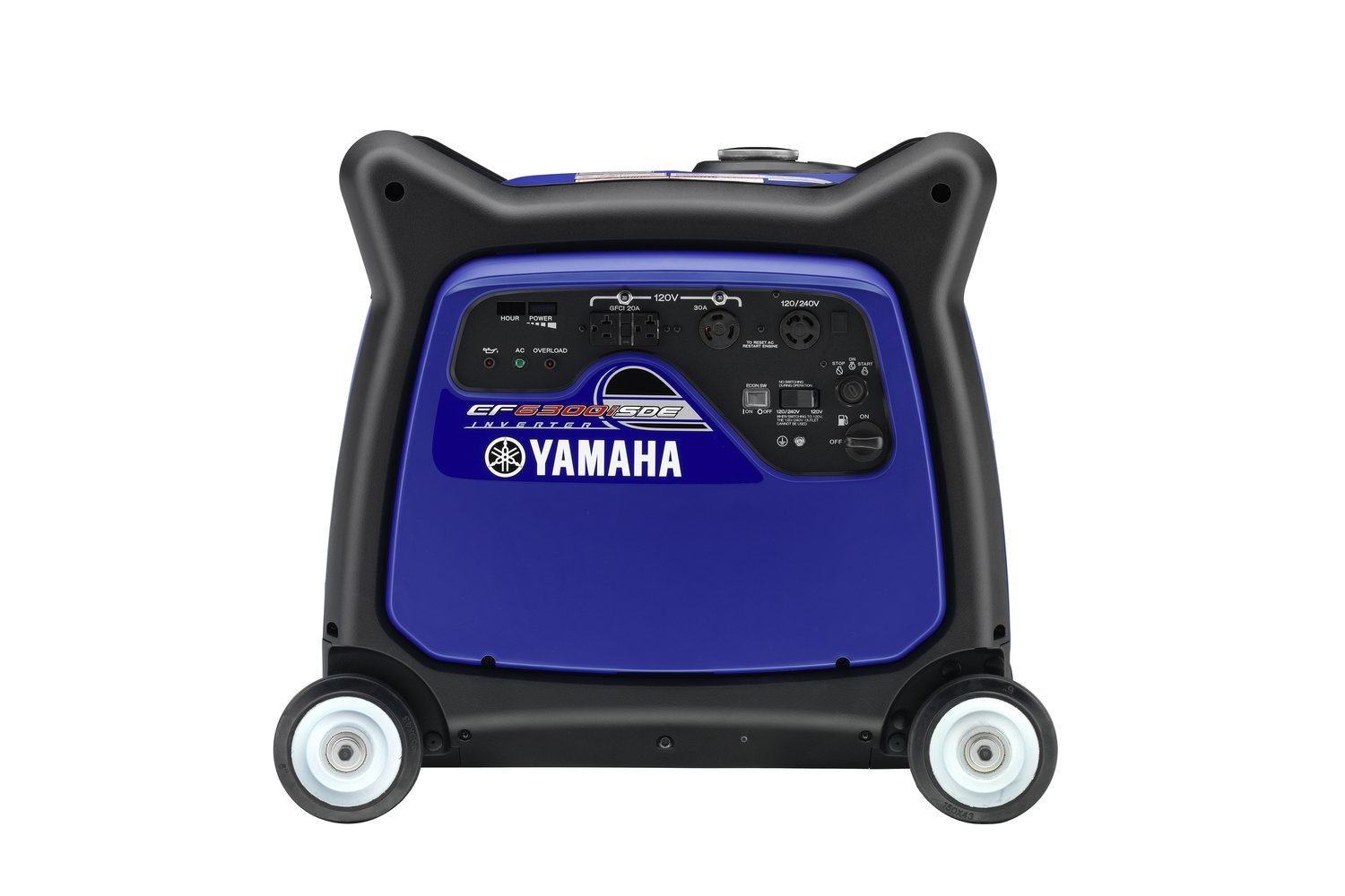 Yamaha® EF6300iSDE
