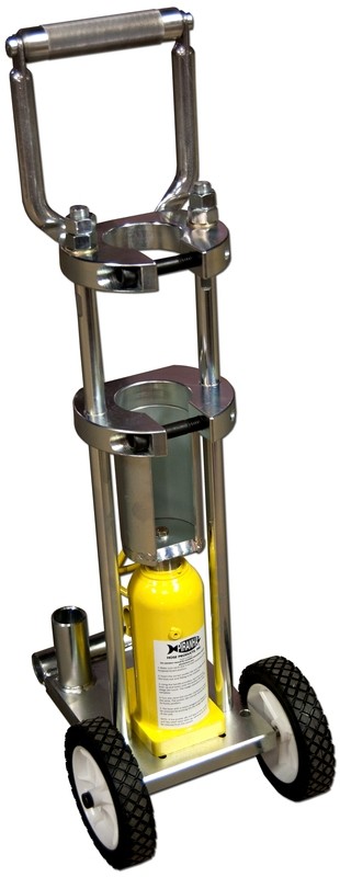 Piranha® Hose Products PHP110 Swage Machine - Machine Only