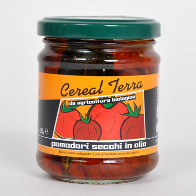 Pomodori Secchi in Olio