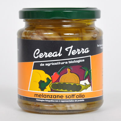 Melanzane sott&#39;Olio