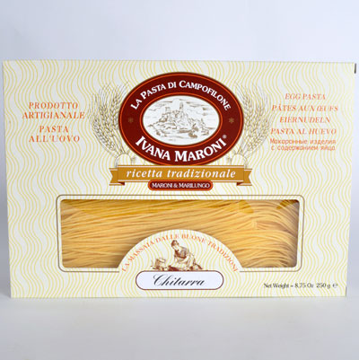 Chitarra Artigianali di Campofilone