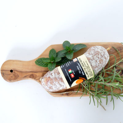 Cacciatorini al Barbera