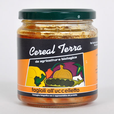 Fagioli all&#39;Uccelletto