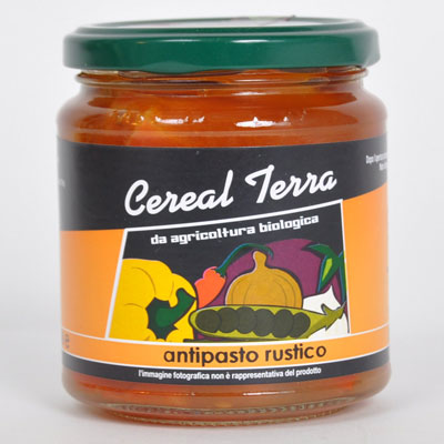 Antipasto Rustico