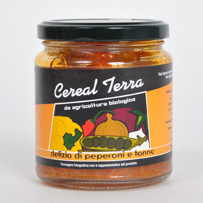 Delizia di Peperoni e Tonno