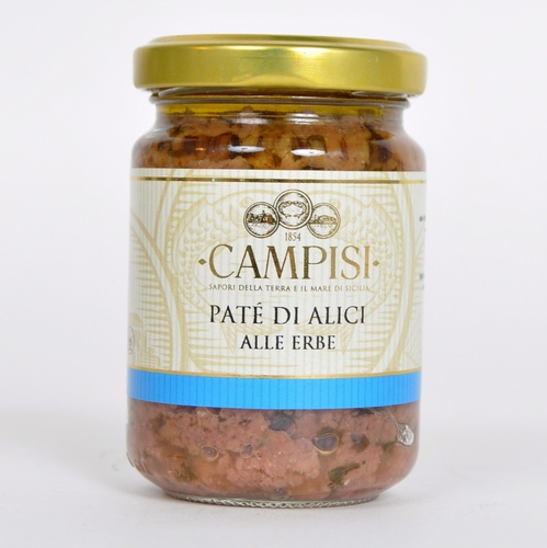 Patè di Alici