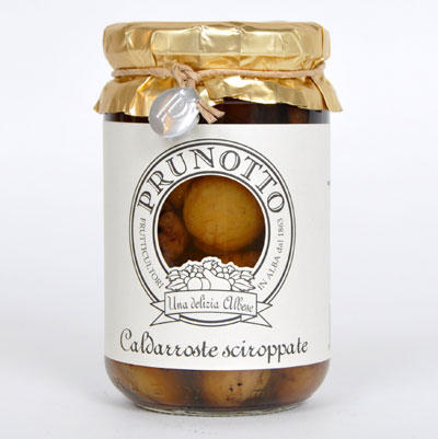 Caldarroste Sciroppate