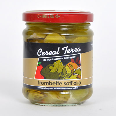 Trombette sott&#39;Olio