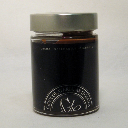 Crema Spalmabile Gianduja by Guido Gobino