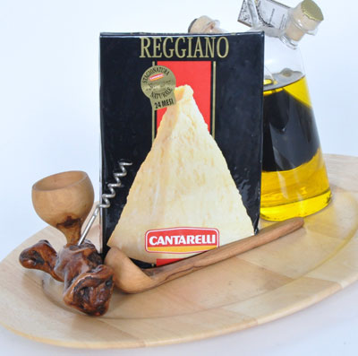 Parmigiano Reggiano D.O.C. (24/30 mesi)