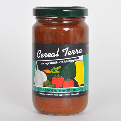 Condipasta Mediterraneo