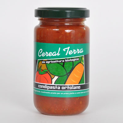 Condipasta Ortolano