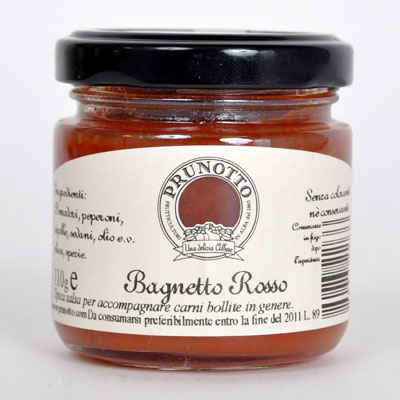 Bagnetto Rosso