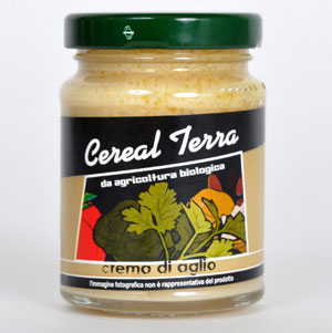 Crema all&#39;Aglio
