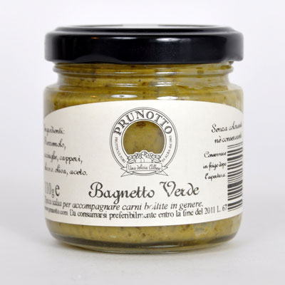 Bagnetto Verde