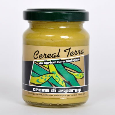 Crema di Asparagi