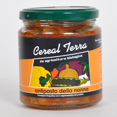 Antipasto della Nonna