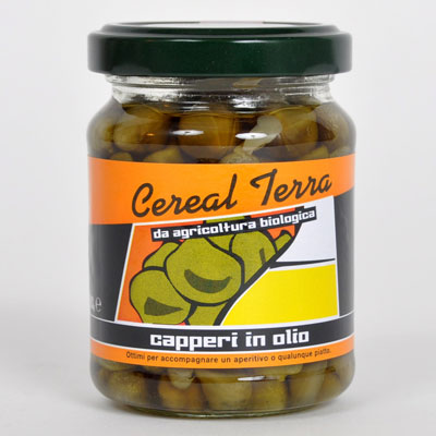 Capperi in Olio