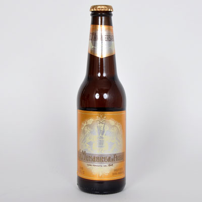 Birra Menabrea Ambrata 150° Anniversario
