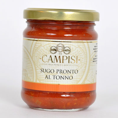 Sugo Pronto al Tonno