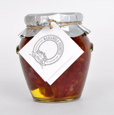 Salamini al Barolo